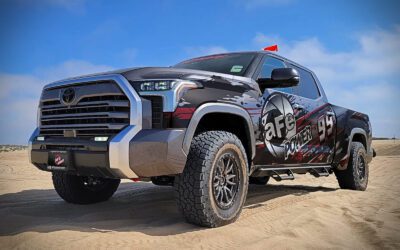 Performance Products for 2022 Toyota Tundra