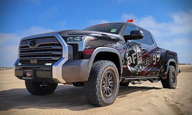 2022, 2023, 2024 Toyota Tundra Performance Products