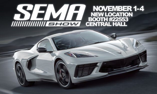 aFe POWER prepares for SEMA 2022