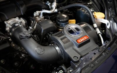 Cold Air Intake for Toyota GR86 / Subaru BRZ