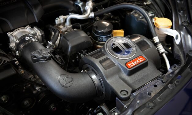 Cold Air Intake for Toyota GR86 / Subaru BRZ