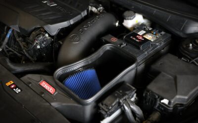 Cold Air Intake for Hyundai Elantra N