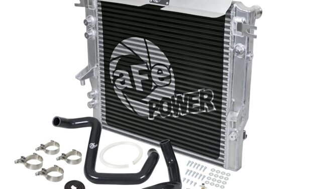 aFe POWER BladeRunner Radiators