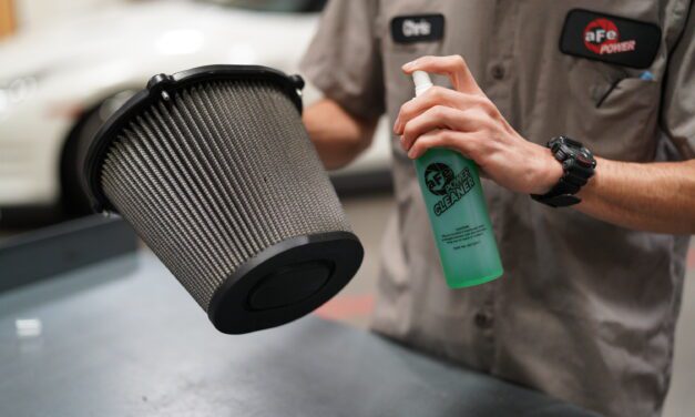 How to Clean Your (Oiled or Dry) Air Filter