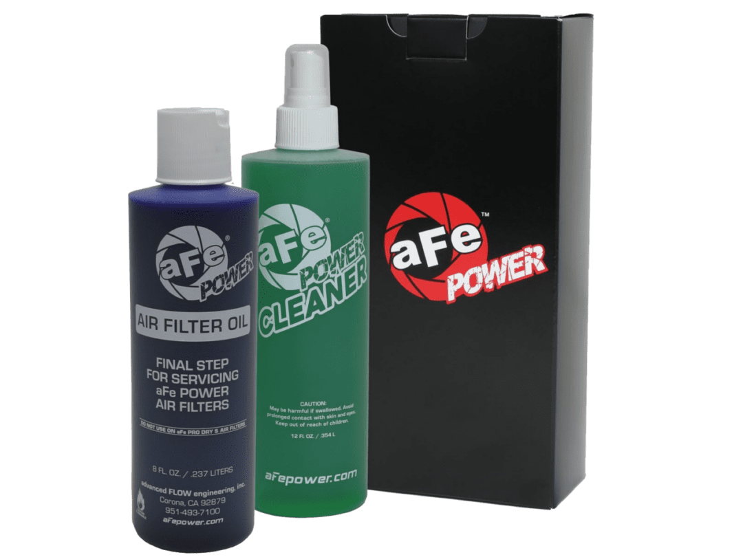 How to Clean Your (Oiled or Dry) Air Filter aFe POWER Blog, News & Events