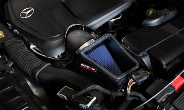 Cold Air Intake for 2014-2020 Mercedes Benz CLA 250 / GLA 250