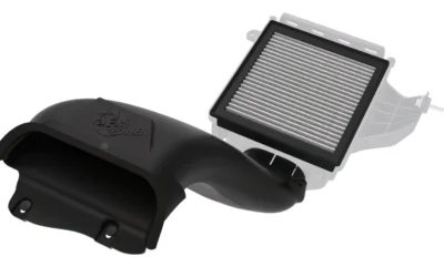 Dynamic Air Scoop (DAS PLUS) Induction System for 21-24 Ford F-150 V6/V8