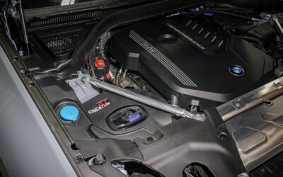 BMW X3 / X4 M40i Momentum GT Cold Air Intake