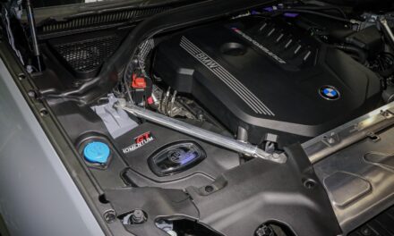 BMW X3 / X4 M40i Momentum GT Cold Air Intake