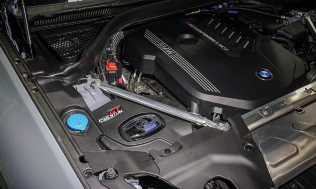 BMW X3 / X4 M40i MOMENTUM GT Cold Air Intake