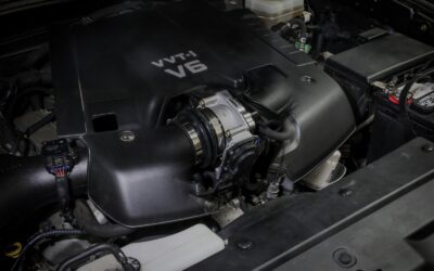 76mm Throttle Body | 4Runner, FJ, Tundra, Tacoma