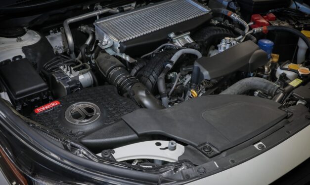 Turbo MOMENTUM Air Intake for 20-24 Subaru Outback 2.4L