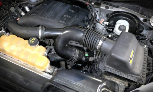 V6 3.5L Twin-Turbo F-150 Turbo Inlet Pipes