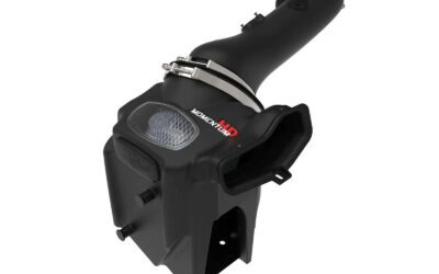 MOMENTUM HD Cold Air Intake System for 20-24 Ford Diesel Trucks V8