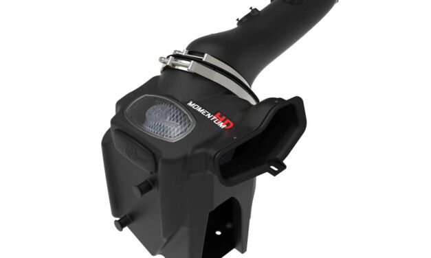 MOMENTUM HD Cold Air Intake System for 20-24 Ford Diesel Trucks V8