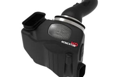 MOMENTUM HD Cold Air Intake System for GM Diesel Trucks 20-24