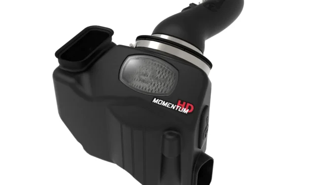 Momentum HD Cold Air Intake System