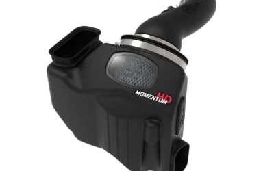 aFe Momentum Intake (VIP) for 2024 GM 2500/3500 6.6L (td) L5P