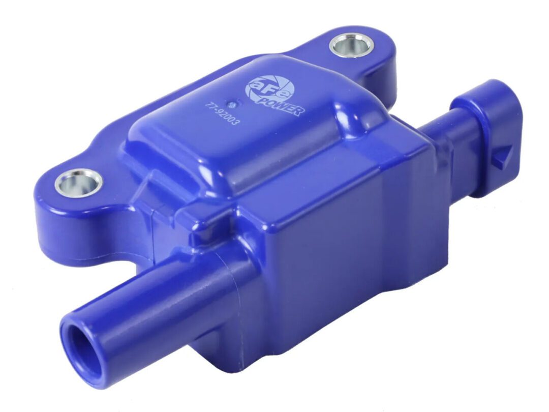 Evan-Fischer C-Core Ignition Coil For Chevy S10 & Buick LeSabre (94-03 S10, 86-05 LeSabre) – 12V Direct Fit