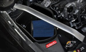Takeda Cold Air Intake System for Kia Stinger 22-23