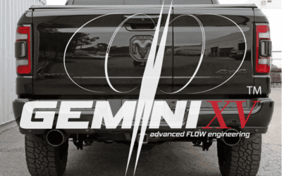 aFe POWER Gemini XV Valved Exhaust Systems