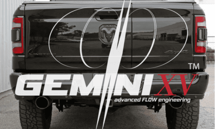 aFe POWER Gemini XV Valved Exhaust Systems