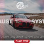 aFe POWER Gemini XV Valved Exhaust Systems