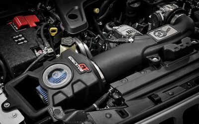MOMENTUM Cold Air Intakes – Top 5 Features