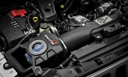 Top 5 Features of MOMENTUM Cold Air Intakes