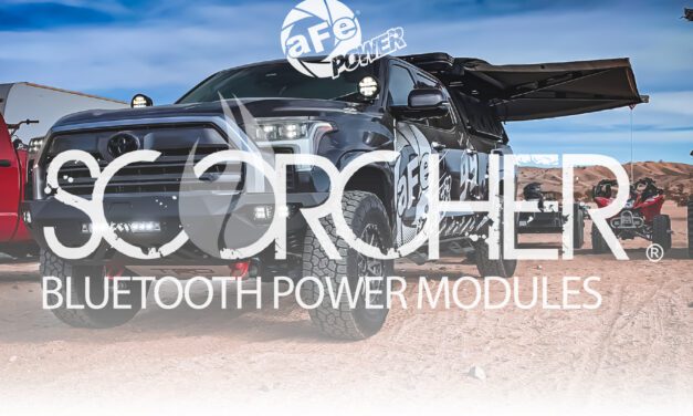 SCORCHER Bluetooth Power Modules