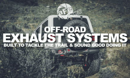 Off-Road Exhaust Systems
