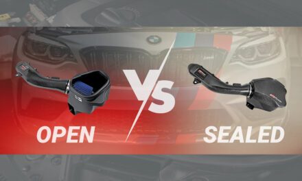 Open vs Sealed Cold Air Intake Systems
