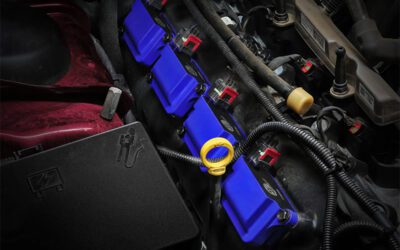 SCORCHER High-Performance Ignition Coil for Various Dodge/Jeep/RAM 06-24 V8 HEMI – 77-92002