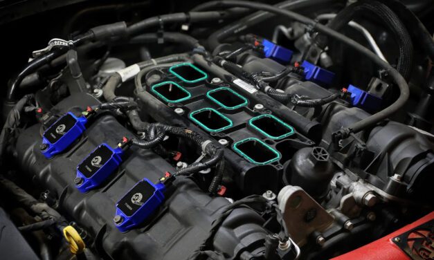 SCORCHER High-Performance Ignition Coil for Various Dodge Jeep RAM 11-23 V6-3.6L – 77-92004