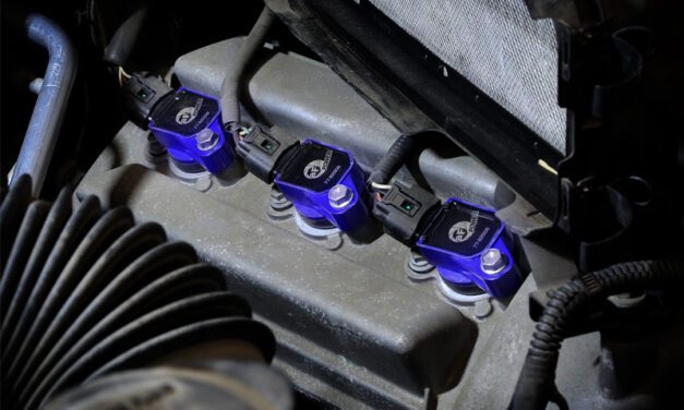 SCORCHER High-Performance Ignition Coil for Various Toyota / Lexus 03-23 L4 / V6 / V8 – 77-92006