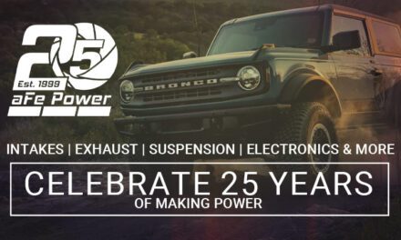 Celebrating 25 years of aFe POWER