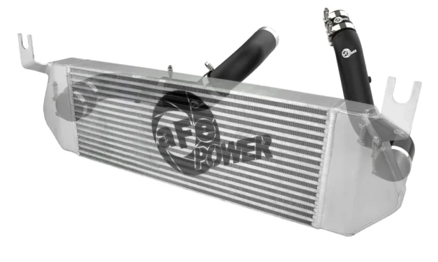 Intercooler with Tubes for 16-19 RAM 1500 EcoDiesel