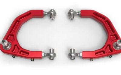 Upper Control Arms for 22-23 Toyota Tundra
