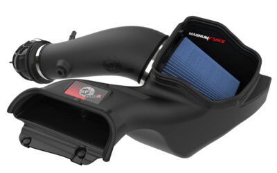 MAGNUM FORCE Stage-2 Cold Air Intake System for 23-24 Ford F-150 Raptor R