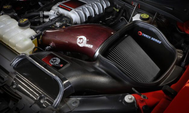 Pre-Release: Track Series Intake for Ford Raptor R 5.2L 57-10030