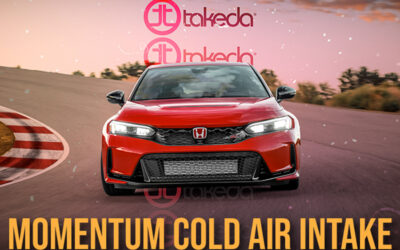 MOMENTUM Cold Air Intake for Honda Civic Type R (FL5)