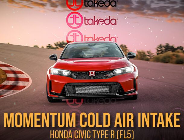 MOMENTUM Cold Air Intake for Honda Civic Type R (FL5) - aFe POWER Blog ...