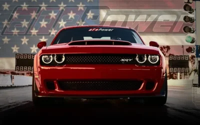 Don’t be the slowest Hellcat!
