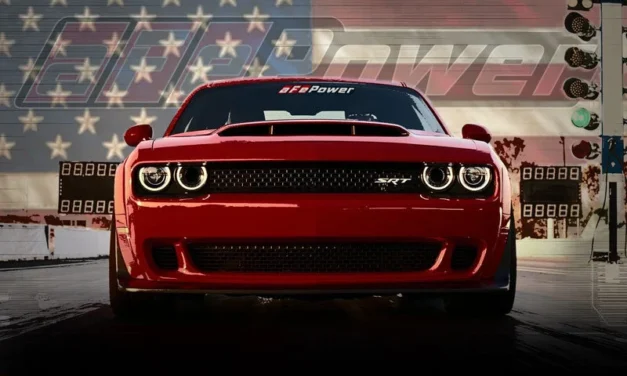 Don’t be the slowest Hellcat!