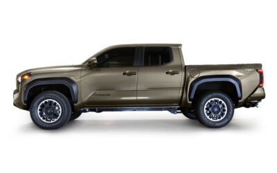 Exhaust Systems for the 2024 Toyota Tacoma