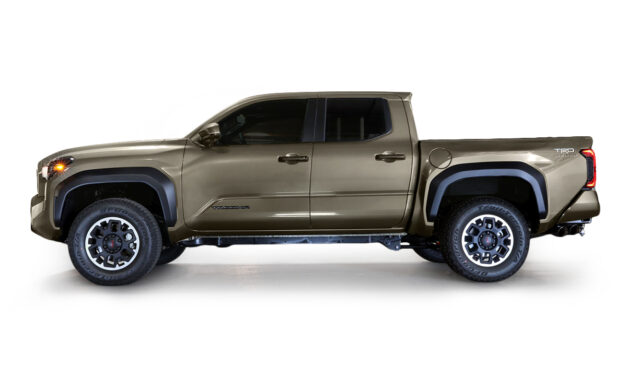 Exhaust Systems for the 2024 Toyota Tacoma