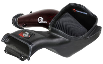 TRACK SERIES Carbon Fiber Cold Air Intake System for Ford Raptor R