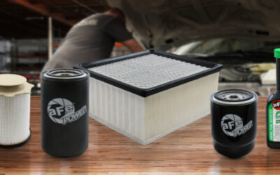 PROGUARD Diesel Filter Packs