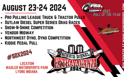 SCHEID Diesel Extravaganza 2024 Recap: Aug 23-24, 2024