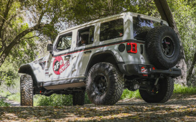 It’s a JEEP Thing! Wrangler JL and Gladiator